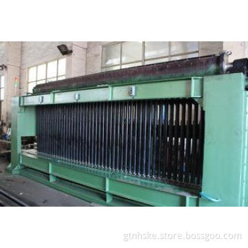 80mm - 90mm Automatic Hexagonal Mesh Weaving Gabion Machine